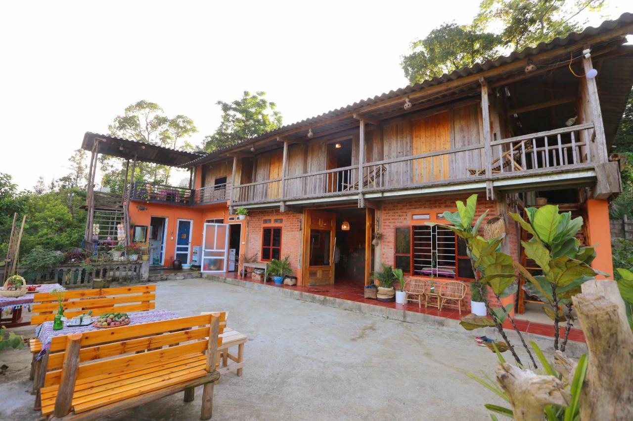 La Beauté Séjour chez l'habitant Bac Ha (Lao Cai)