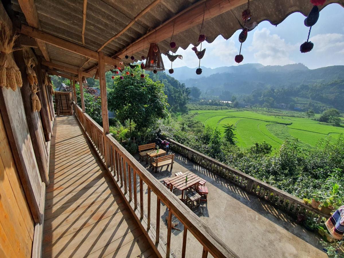 La Beauté Séjour chez l'habitant Bac Ha (Lao Cai)