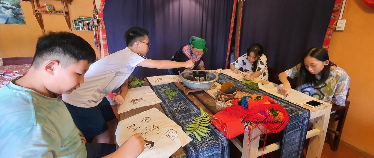 Séjour chez l'habitant La Beauté Bac Ha (Lao Cai)