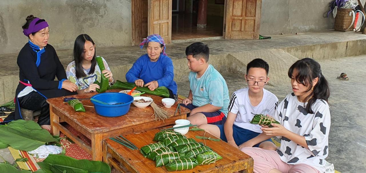 La Beauté Séjour chez l'habitant Bac Ha (Lao Cai)