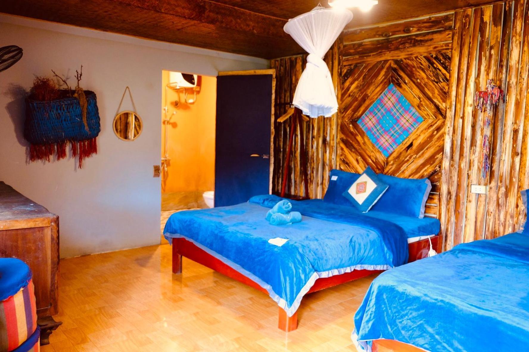 La Beauté Séjour chez l'habitant Bac Ha (Lao Cai)