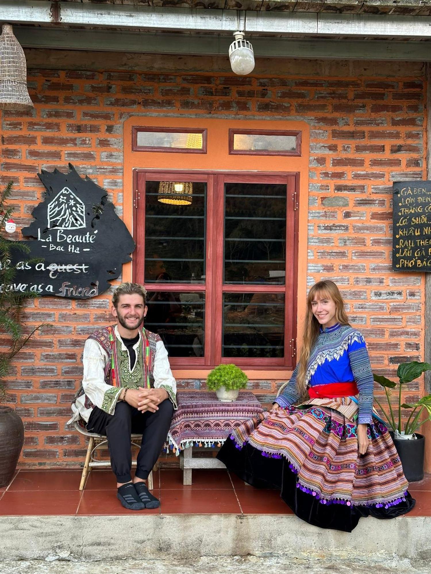 La Beauté * Bac Ha (Lao Cai)