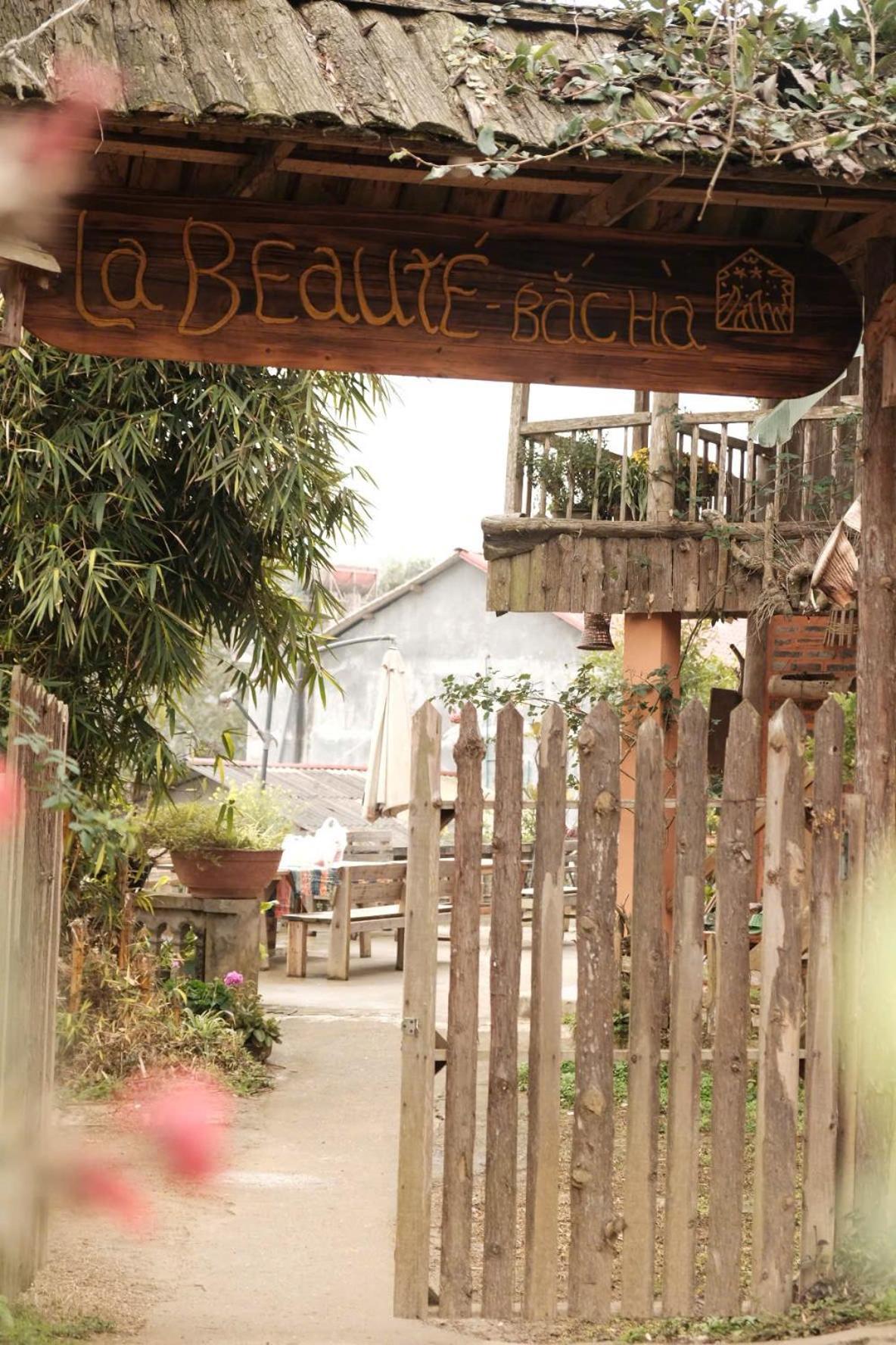 Séjour chez l'habitant La Beauté *