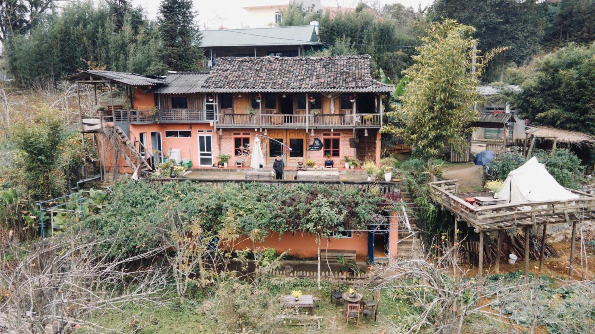 La Beauté Séjour chez l'habitant Bac Ha (Lao Cai)