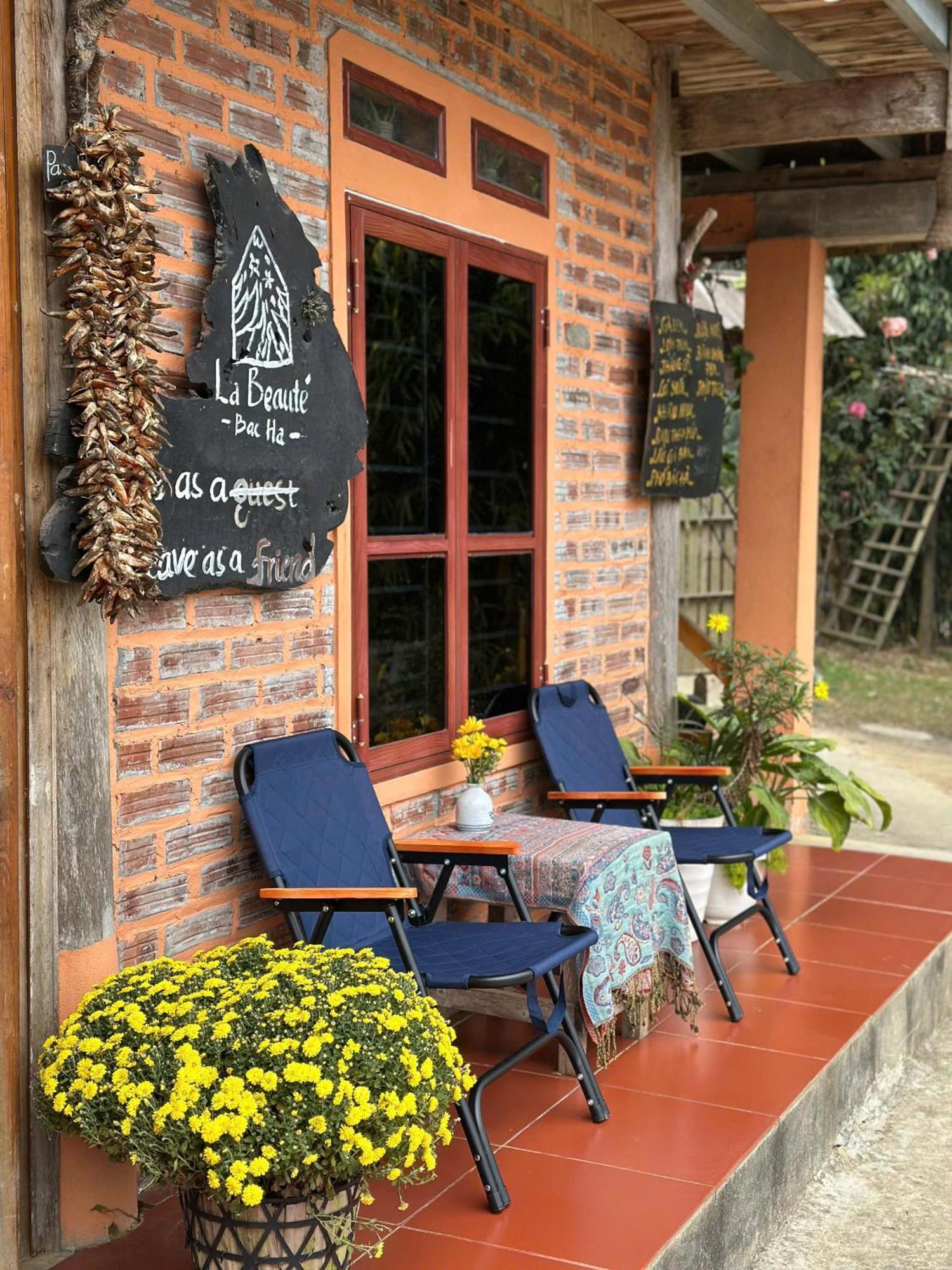 Séjour chez l'habitant La Beauté Bac Ha (Lao Cai)